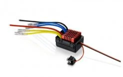 Hobbywing Regler QuicRun WP 880 Dual Brushed - Motoren ⋅ Regler
