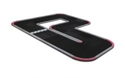 Kyosho Europe Kyosho Modellbau-Strecke Mini-Z GP Circuit 30x30, 48 Platten - Motoren ⋅ Regler